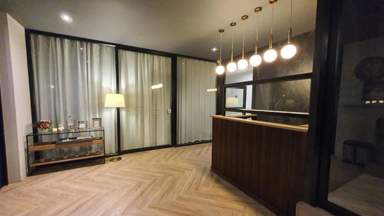 Srianunt Boutique Hotel Buriram Buitenkant foto