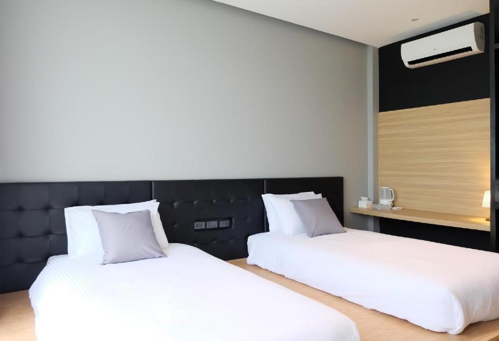 Srianunt Boutique Hotel Buriram Buitenkant foto