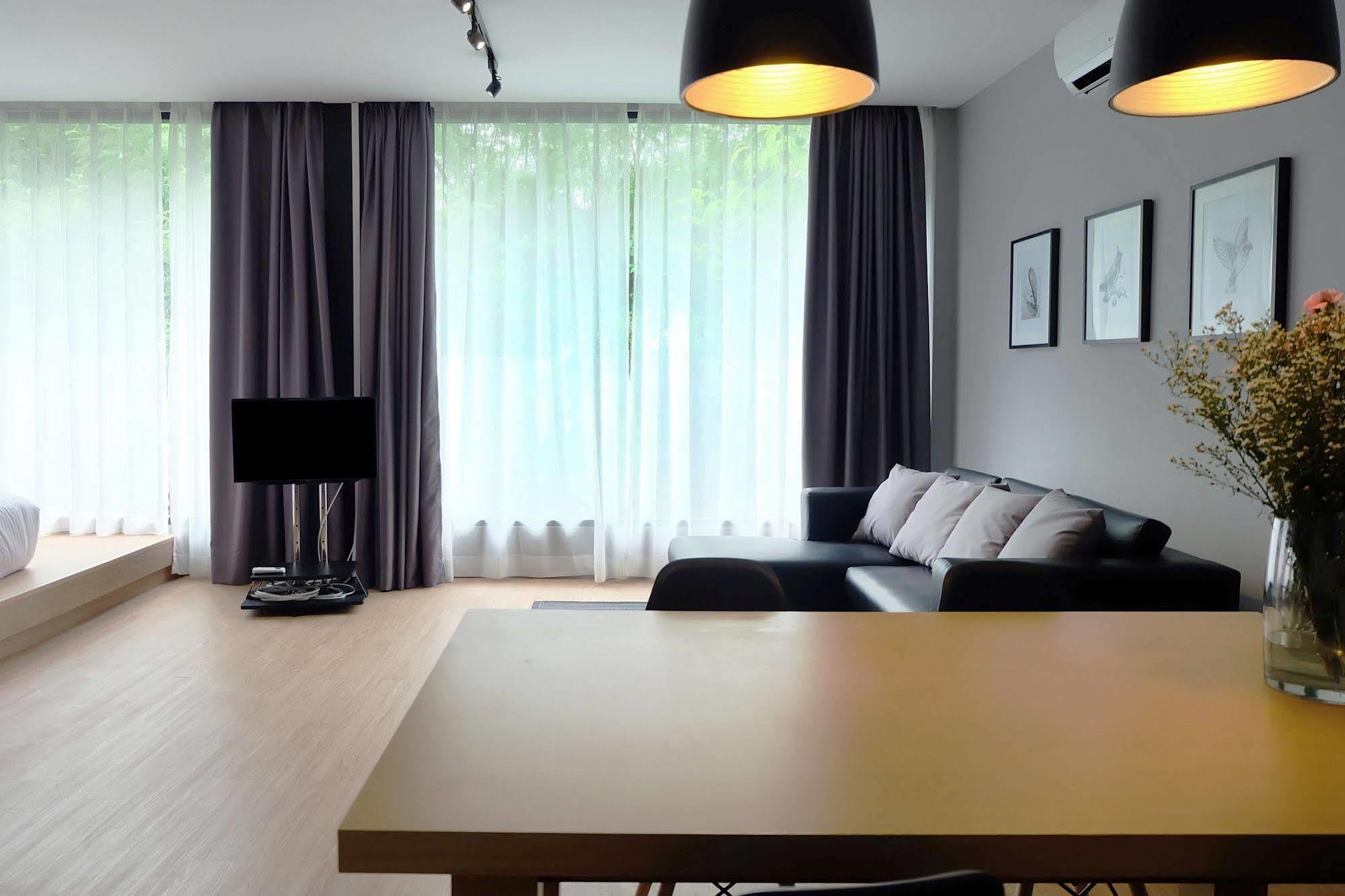 Srianunt Boutique Hotel Buriram Buitenkant foto