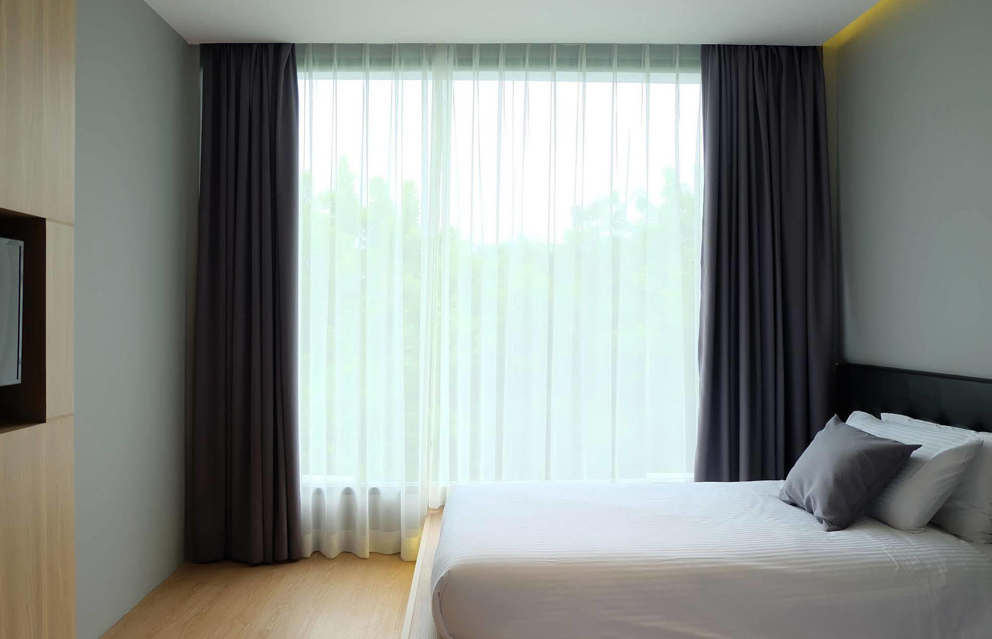 Srianunt Boutique Hotel Buriram Buitenkant foto