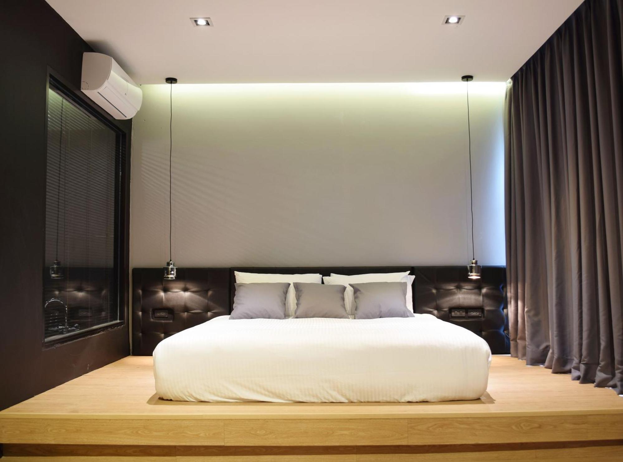 Srianunt Boutique Hotel Buriram Buitenkant foto