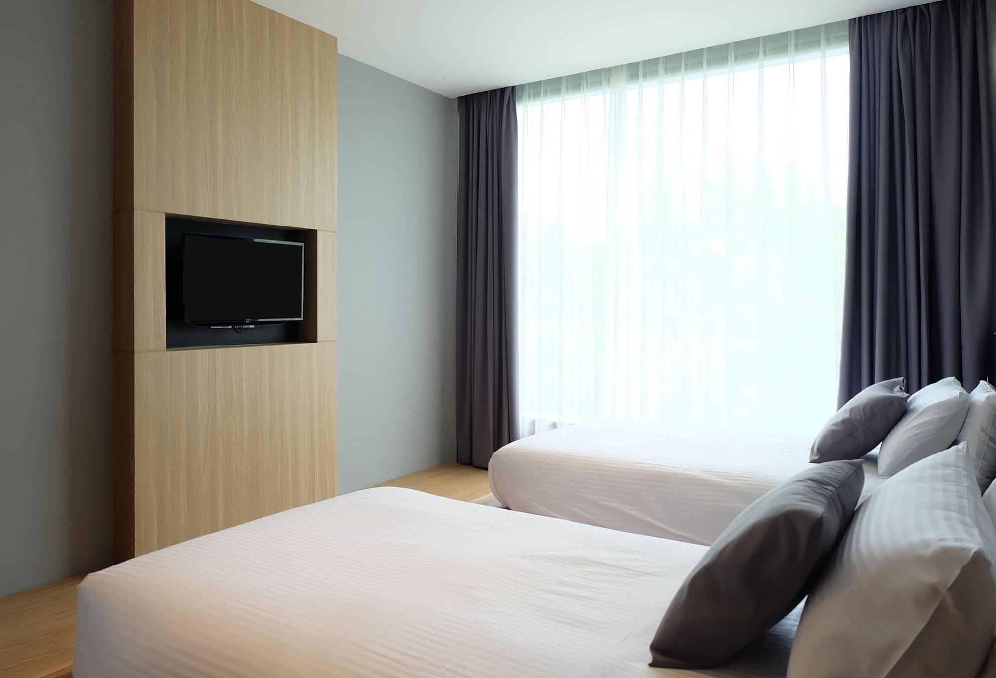 Srianunt Boutique Hotel Buriram Buitenkant foto