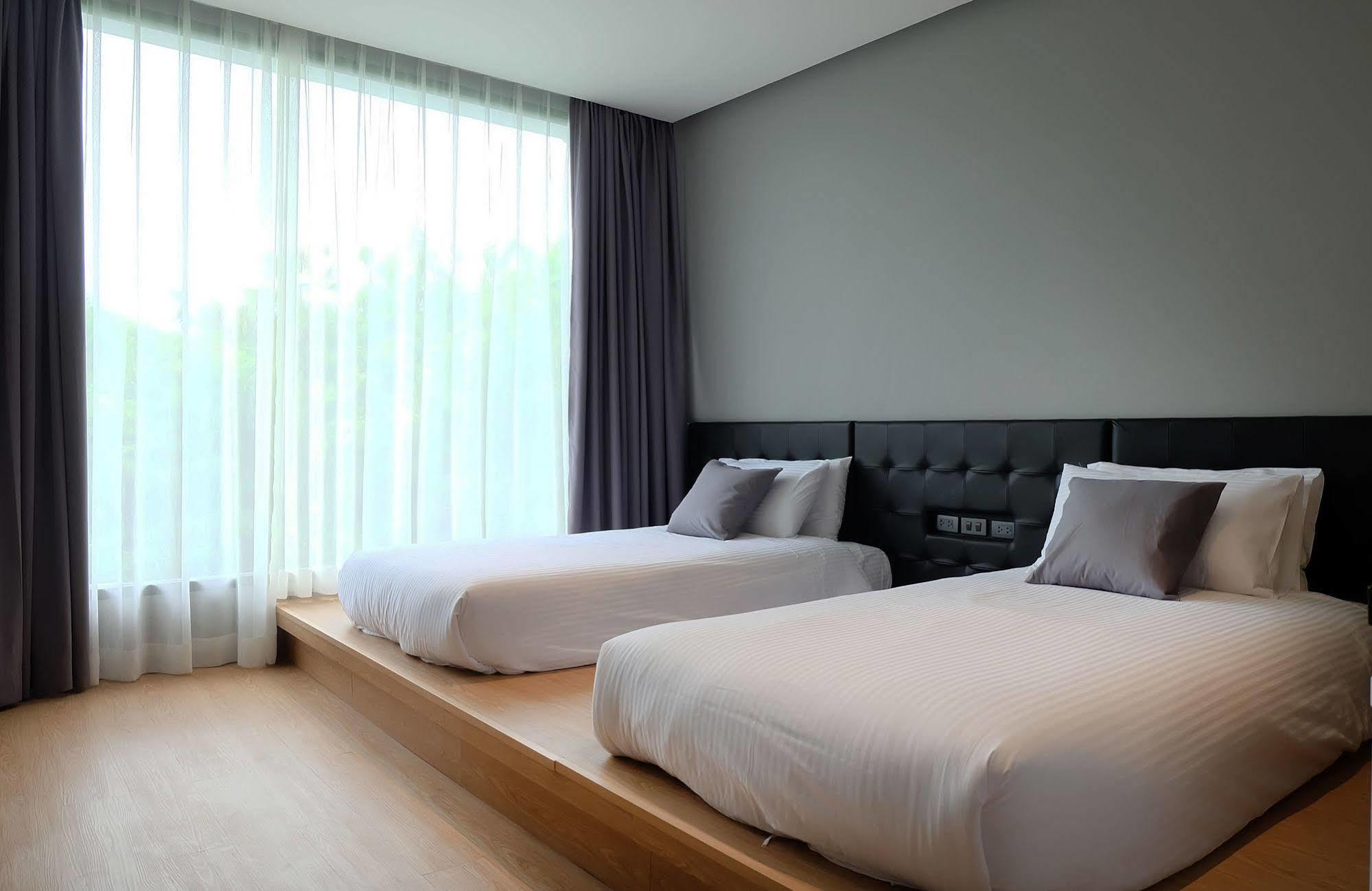 Srianunt Boutique Hotel Buriram Buitenkant foto